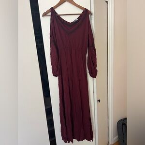 Earthbound trading dress